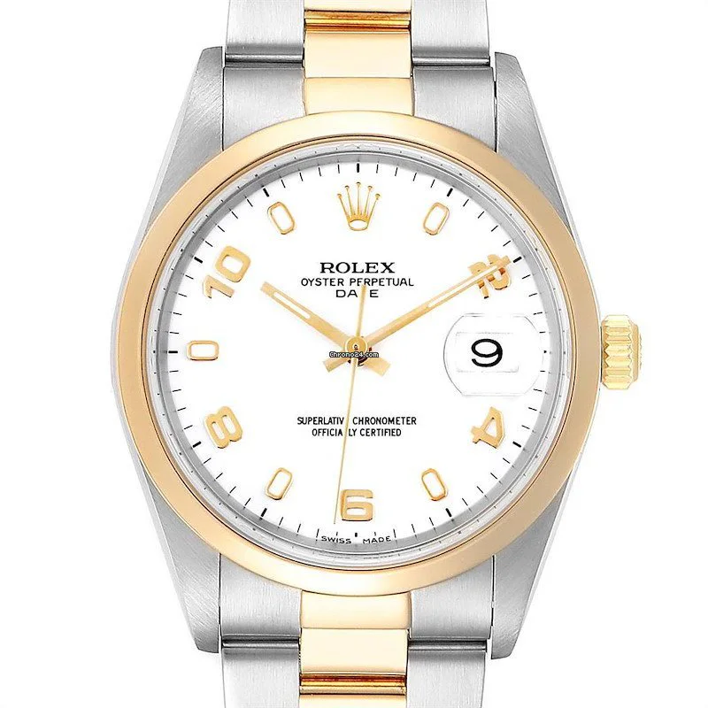 Rolex Datejust II 116333